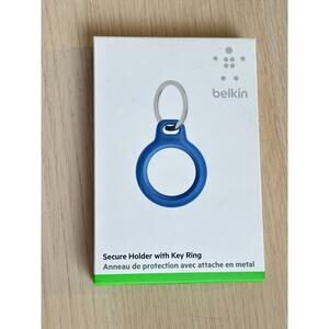 Belkin Secure Holder with Cable - New In Box